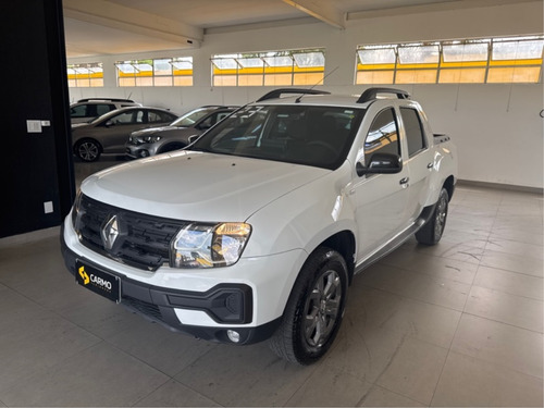 Renault Oroch 1.6 16V SCE FLEX INTENSE MANUAL
