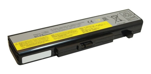 Bateria Para Lenovo Y480 G480 G485 G580