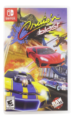 Cruisn Blast - Standard Edition - Nsw