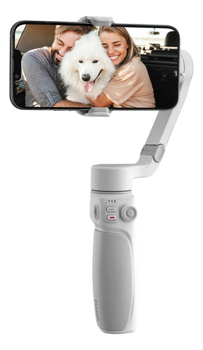 Wg1 Estabilizador Para Teléfono Inteligente Gimbal Combo