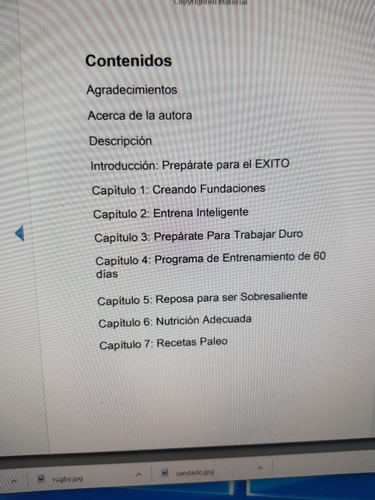 60 Dias Para Tu Mejor Rugby: Una Guia Completa De Entrenami, De Mariana Correa. Editorial Createspace Independent Publishing Platform, Tapa Blanda En Español, 2016