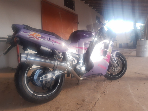 Suzuki Gsxr 1100w