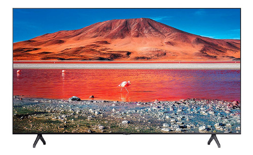 Imagem 2 de 5 de Smart Tv Business 4k Lh55beah 55 Hdr Wifi Usb Hdmi Samsung