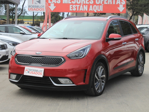 Kia Niro Niro 1.6l Gdi 6dct At 4x2 - 1932 2018