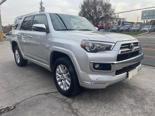 Toyota 4Runner 4.0 Limited Auto 4WD