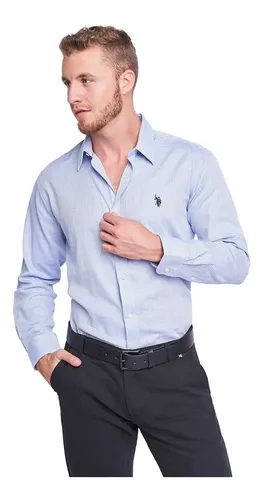 Camisa us polo sale