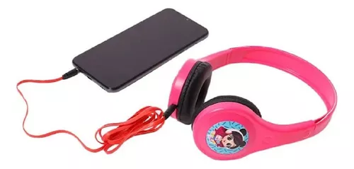 Fones De Ouvido Com Fio Da Luluca F0107-8 Fun Divirta-se