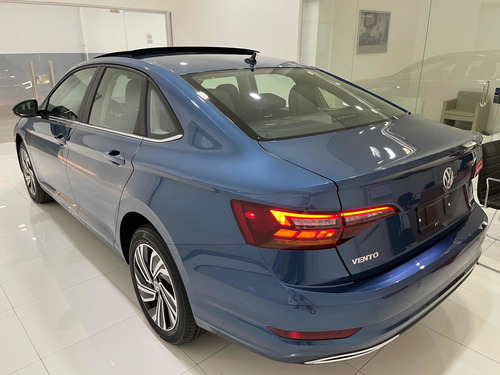 Volkswagen Vento 2021 1.4 Highline 150cv At