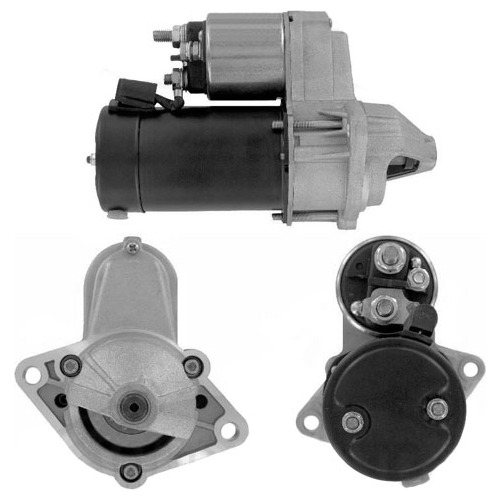 Burro Motor De Arranque Para Montana Zafira Vectra 12v 9d Pa