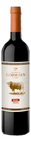 Santa Florentina Reserva Limousin A Campo Malbec X 750cc