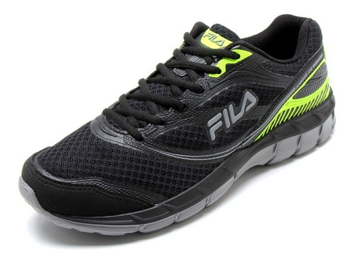 Tenis Fila Masculino Academia Caminhada Fit Corrida Siroco