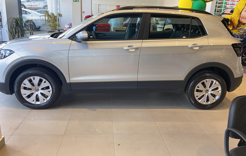 Imagem 2 de 5 de Volkswagen T-cross 1.0 200 Tsi Sense (aut) (flex) (pcd)