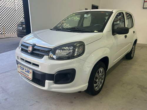 Fiat Uno 1.0 Attractive Flex 5p