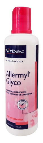 Allermyl Glyco 250 Ml Shampoo Medicado Virbac