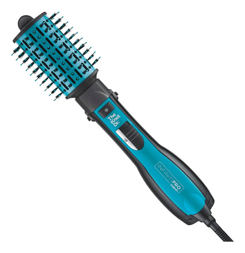 Cepillo Eléctrico De Aire Conair Bc118es