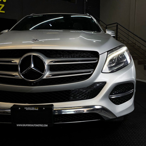 Mercedes-Benz Clase GLE 3.5 350 Exclusive At