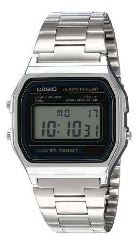 Reloj Digital Multifunción Casio Unisex A-158wa Oferta