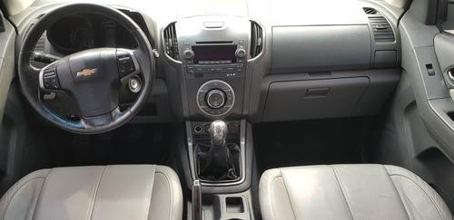Chevrolet S10 2.8 Cd 4x2 Ltz Tdci 200cv 2013