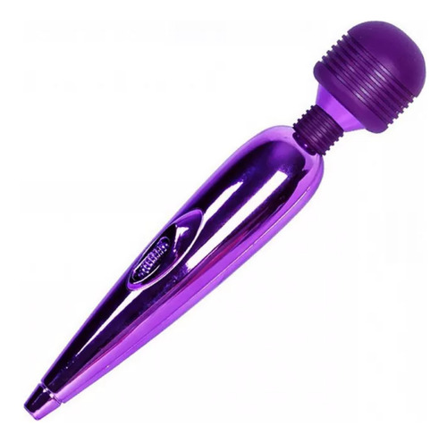Masajeador Vibrador Íntimo Corporal Vagina Clítoris Mujeres