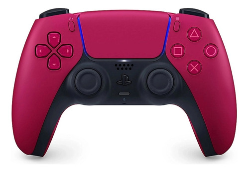 Controle Playstation 5 Dualsense Vermelho Sony Sem Fio