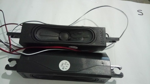 Rca Bocinas De Tv Rca Rtv5019usm (Usado)