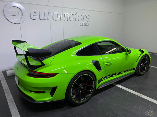 Porsche Gt3 Rs 2019