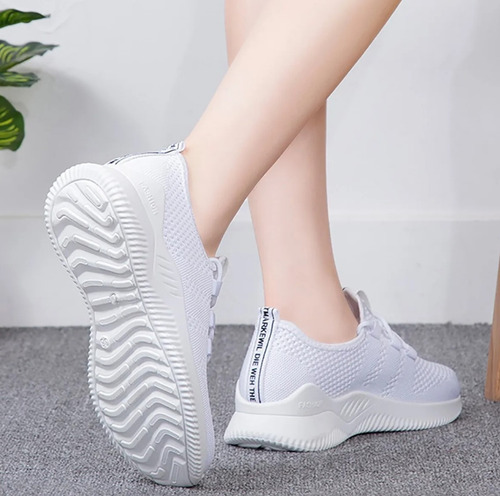 Zapatillas Deportivas Transpirables Antideslizantes Para