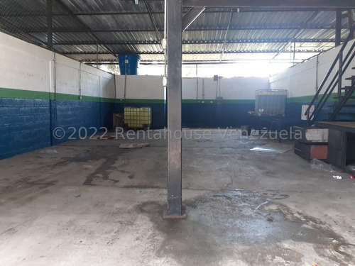 Imagen 5 de 7 de Galpón Depósito Almacen Baruta El Placer 125mtrs 22-23278 Ep