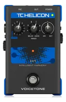Comprar Tc Helicon Voicetone H1 - Pedal Armónico + Garant. Tnda Ofic