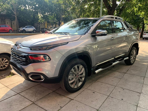 Fiat Toro 2021 Retira Con El 20% O Tu Usado A
