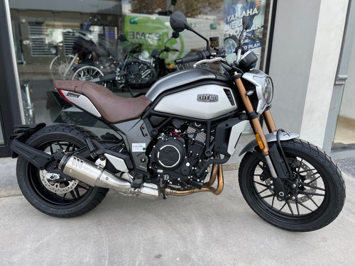 Imagen 4 de 4 de Cf Moto Ceccato X700 Okm 2022
