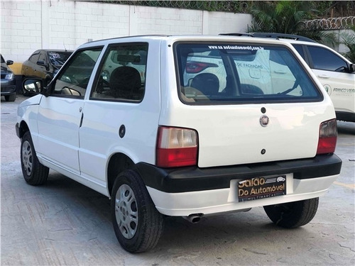 Fiat Uno 1.0 Mpi Grazie Mille Fire Economy 8v Flex 4p Manual