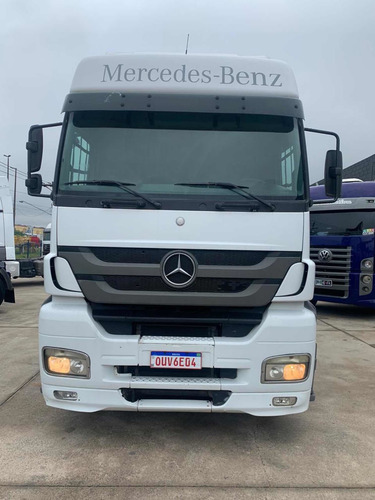 Imagem 5 de 8 de Mercedes Bens 2041