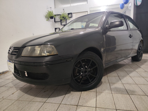 Volkswagen Gol 1.0 City 2p