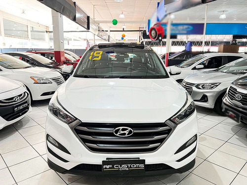 Hyundai Tucson 1.6 16V T-GDI GLS