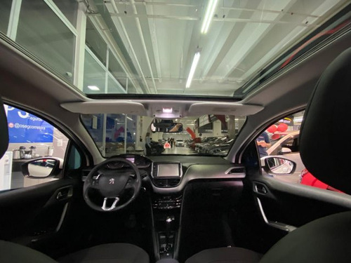 Peugeot 208 208 1.6 GRIFFE 16V FLEX 4P AUTOMÁTICO