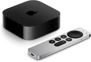 Apple Tv 4k Wifi + Ethernet 128gb (3ra Generación) 2022