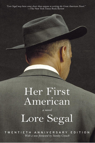 Libro En Inglés: Her First American