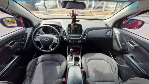 Hyundai TUCSON IX-35 2.4l