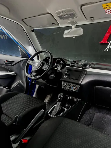 Suzuki Swift 1.2 Glx