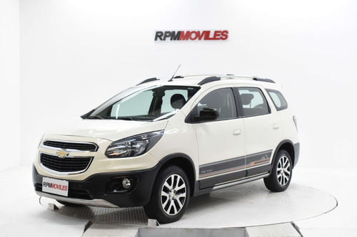 Chevrolet Spin Ltz Active 1.8 Manual 5 As 2016 Rpm Moviles