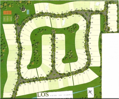 Imagen 6 de 8 de Terreno Lote En Venta En Los Palenques Cc, Pilar, G.b.a. Zona Norte