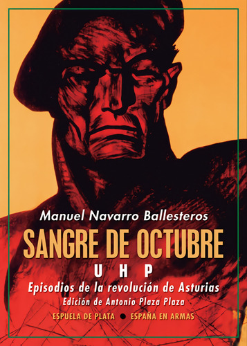 Sangre De Octubre Uhp - Navarro Ballesteros Manuel