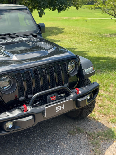 Jeep Wrangler 3.6 Unlimited Rubicon 4X4 At8