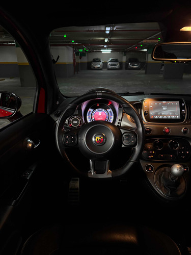 Fiat 500 1.4 Abarth 595 165cv