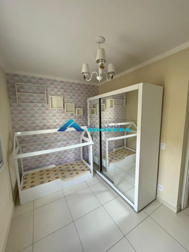 Imagem 3 de 12 de Apartamento À Venda, 2 Quartos, 1 Vaga, Jardim Das Nações - Itatiba/sp - 7527