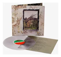 Comprar Lp Vinil Led Zeppelin - Led Zeppelin Iv Crystal Clear