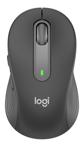 Mouse Bluetooth Logitech  M650 Signature Grafito