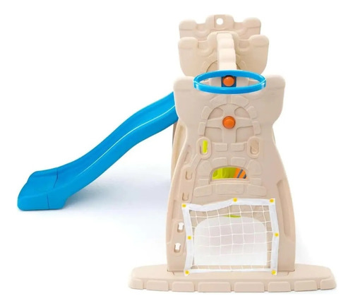 Centro De Actividades Scramble And Slide Grow'n Up En Caja (Usado)