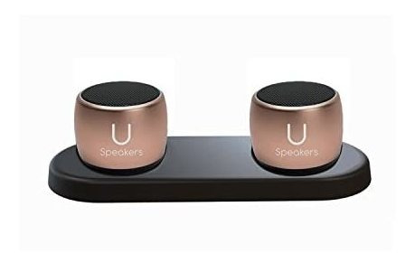 Fashionit U Pro Altavoces Set De 2  Tws Inalámbrico 1fssc